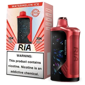Geek Bar RIA Watermelon Ice