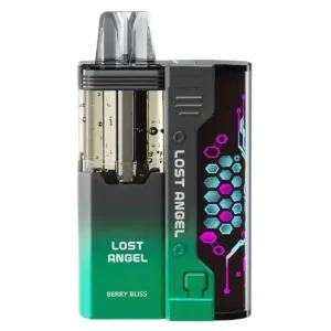 Lost Angel Mate Berry Bliss