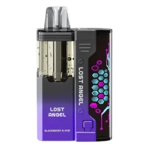 Lost Angel Mate Blackberry B Pop