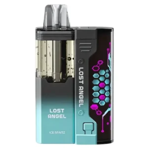 Lost Angel Mate Ice Mintz