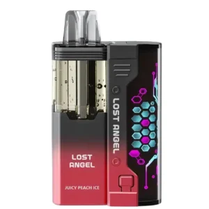 Lost Angel Mate Juicy Peach Ice