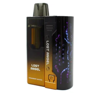 Lost Angel Mate Strawberry Banana