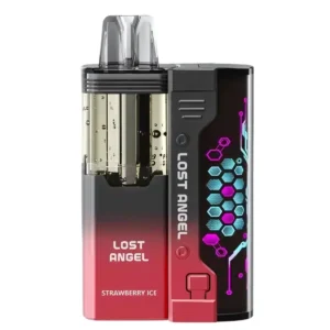 Lost Angel Mate Strawberry Ice