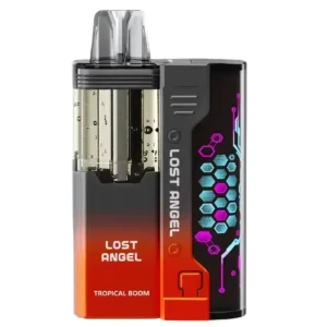 Lost Angel Mate Tropical Boom