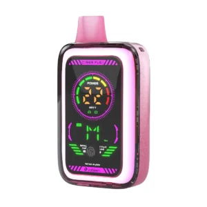 Cyber Flex Black Cherry