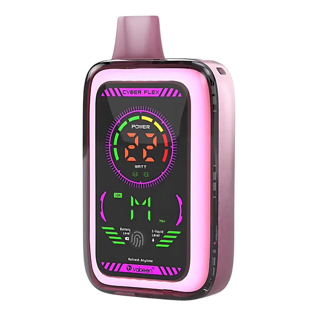 Cyber Flex Blackcurrant Slashy