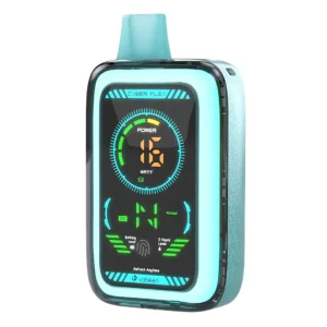 Cyber Flex Blue Mint