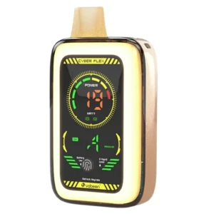 Cyber Flex Juicy Peach Ice