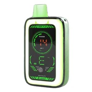 Cyber Flex Sour Apple Blow Pop