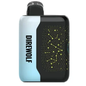 DireWolf Blue Razz Ice