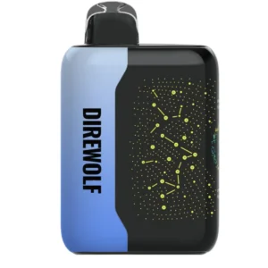 DireWolf Blue Razz Sour Belt