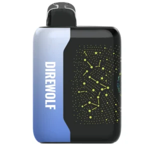 DireWolf Zero Blue Razz Sour Belt