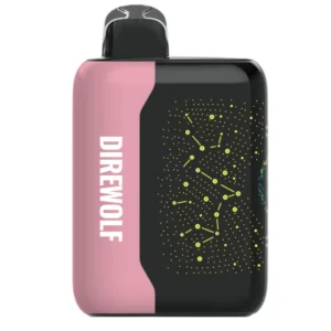 DireWolf Zero Watermelon Taffy