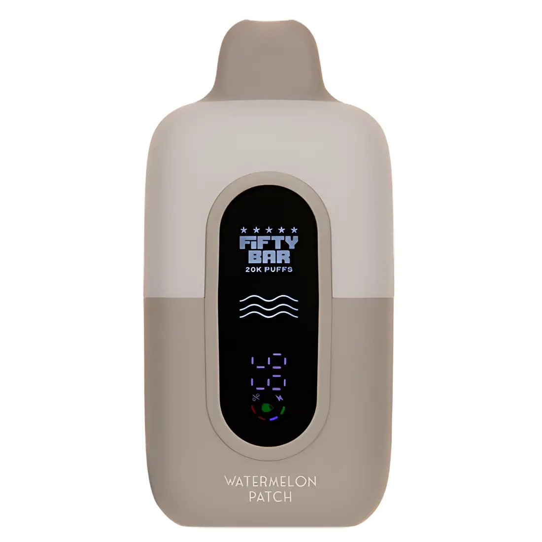 Fifty Bar Watermelon Patch