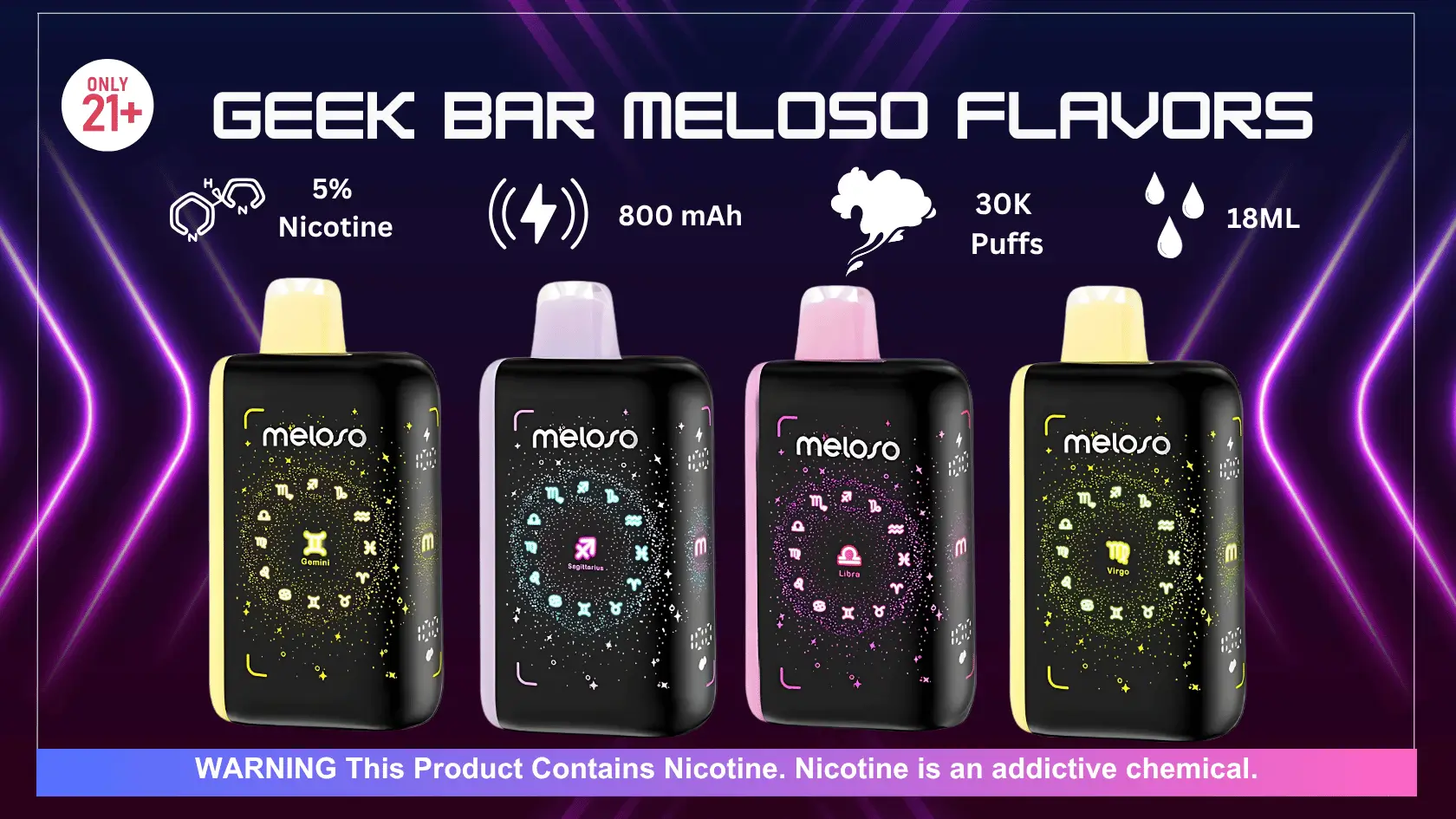 Geek Bar Meloso 30K Review