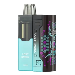 Lost Angel Mate Clear