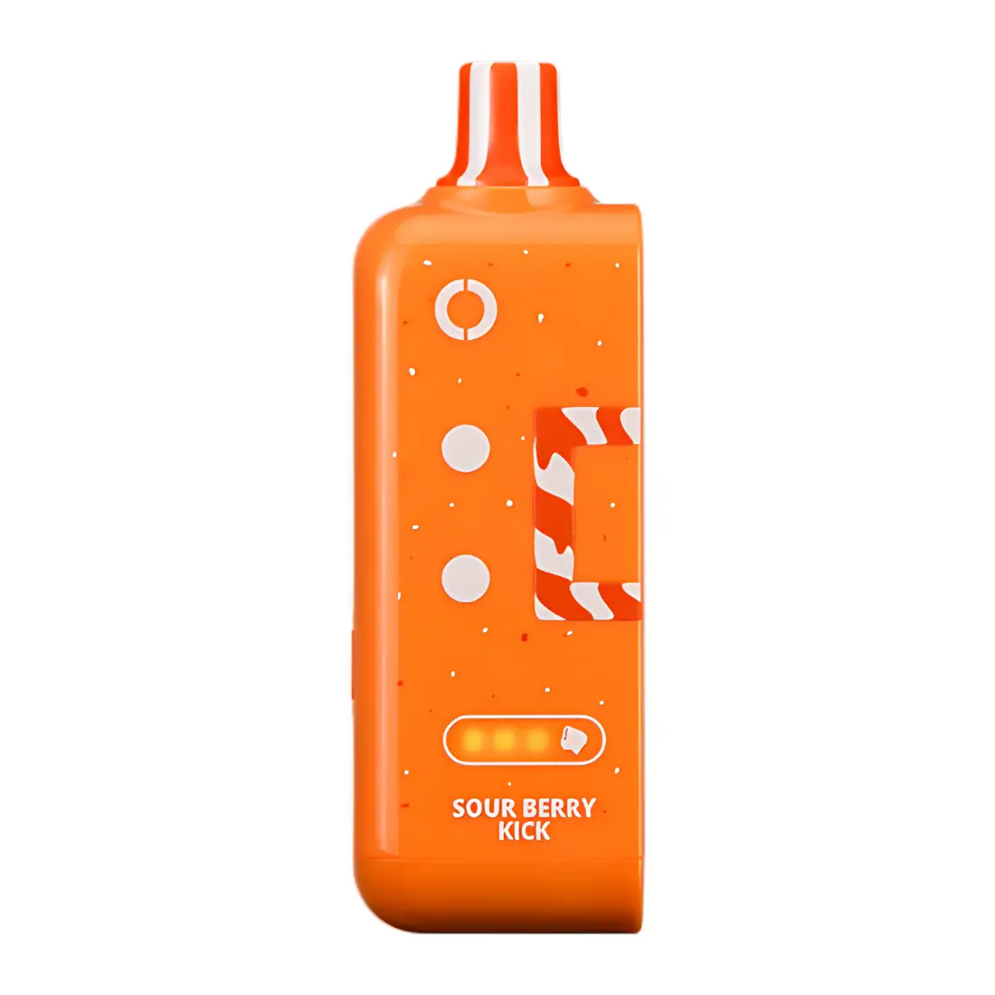 Off Stamp X Cube Sour Berry Kick Replacement Pod