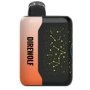 Tropical Fruit Ice DireWolf