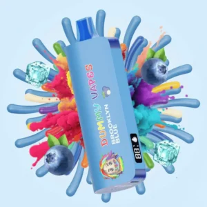 Dummy Vapes Brooklyn Blue
