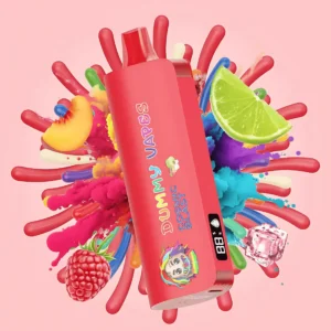 Dummy Vapes Cosmic Blast