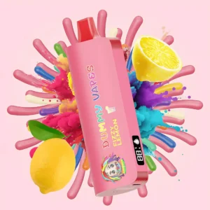 Dummy Vapes Fizzy Lemon