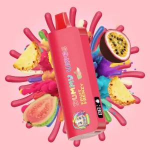 Dummy Vapes Guava Frenzy