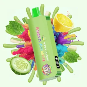 Dummy Vapes Zesty Zaza