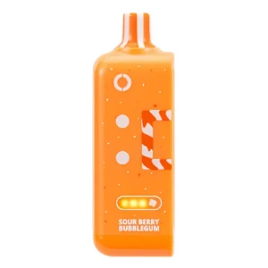 Off Stamp X Cube Sour Berry Bubblegum Replacement Pod