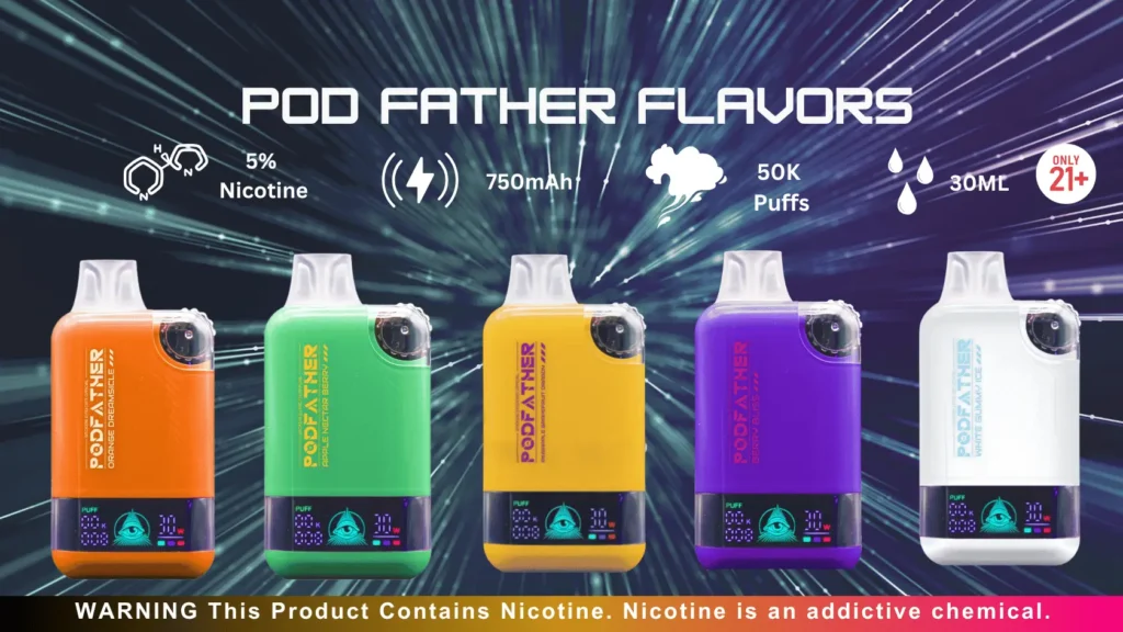 Pod Father Vape