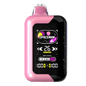 Spaceman SP4000 Strawberry Ice