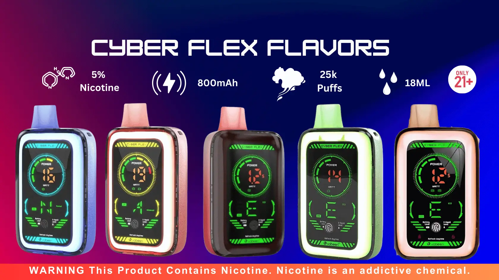 Cyber Flex Vape
