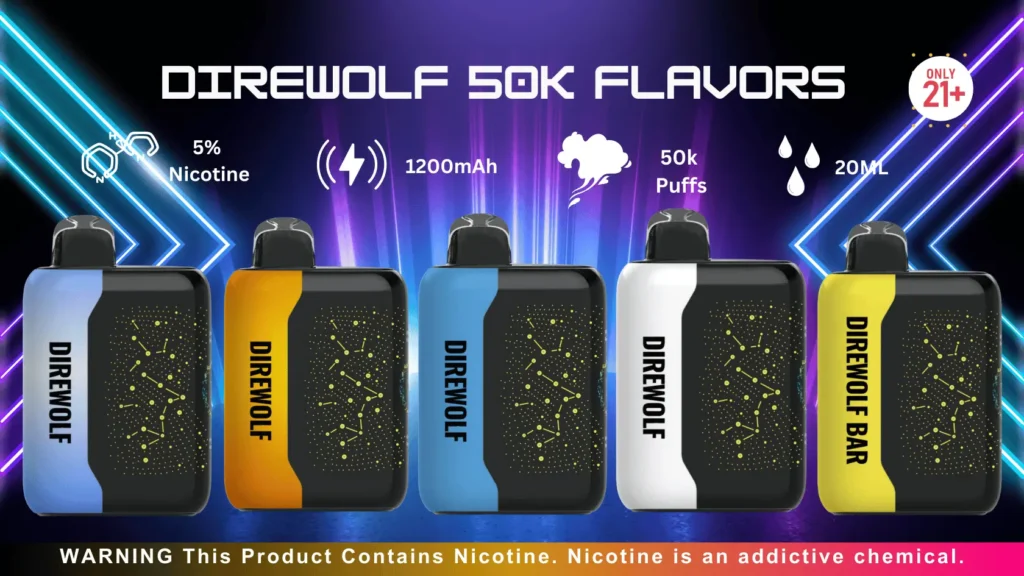 DireWolf Flavors