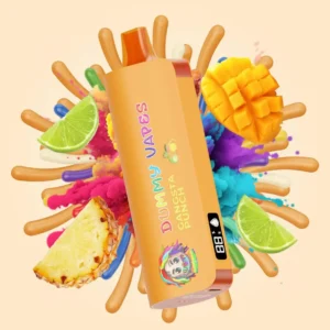Dummy Vapes Gangsta Punch