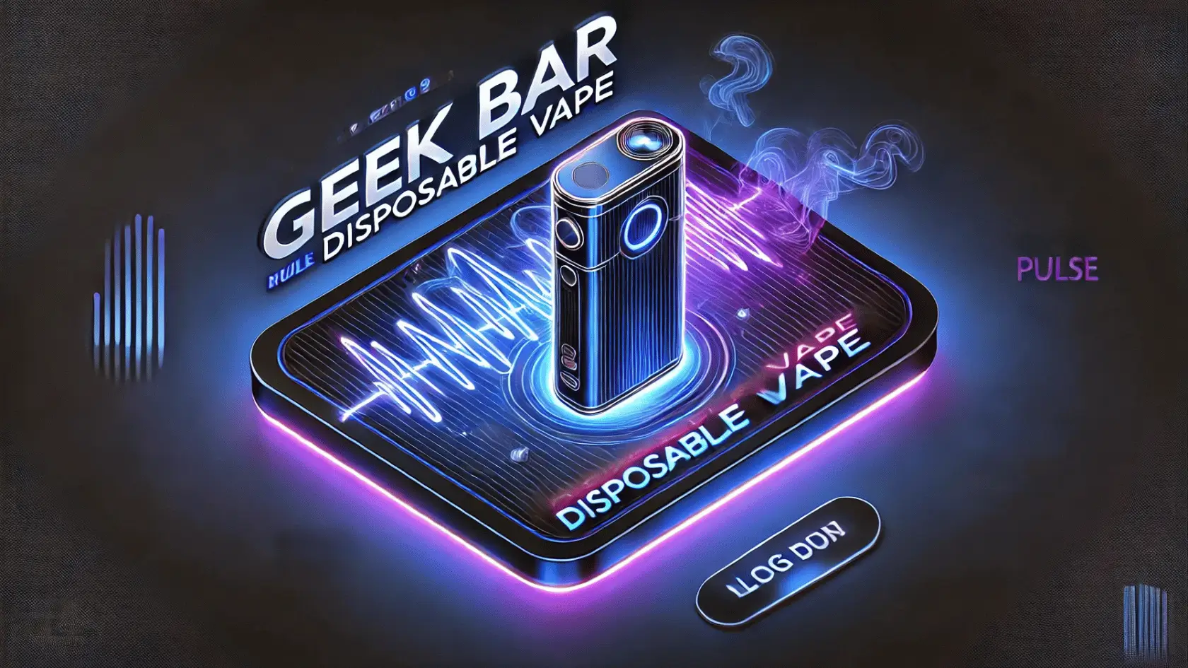 Geek Bar Pulse