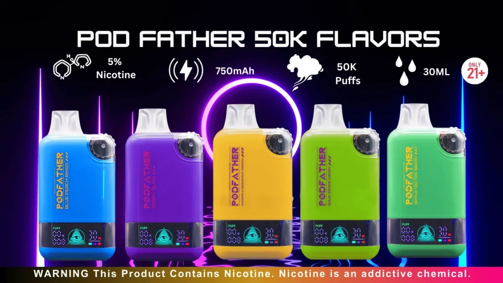 Pod Father Vape