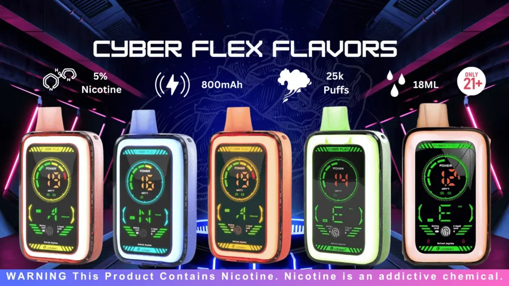 Cyber Flex Vape