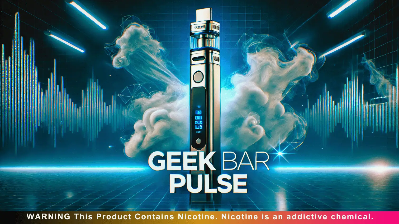 Geek Bar Pulse