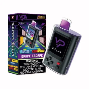 Craftbox V-Play Grape Escape