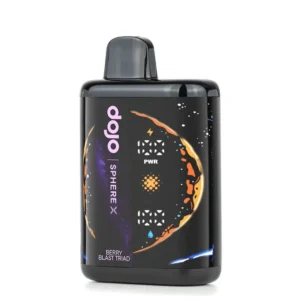 Dojo Splash X Berry Blast Triad