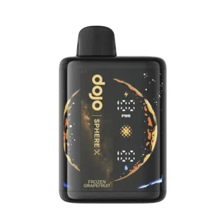 Dojo Splash X Frozen Grapefruit