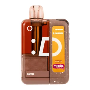 Off Stamp X Cube Crystal Coffee