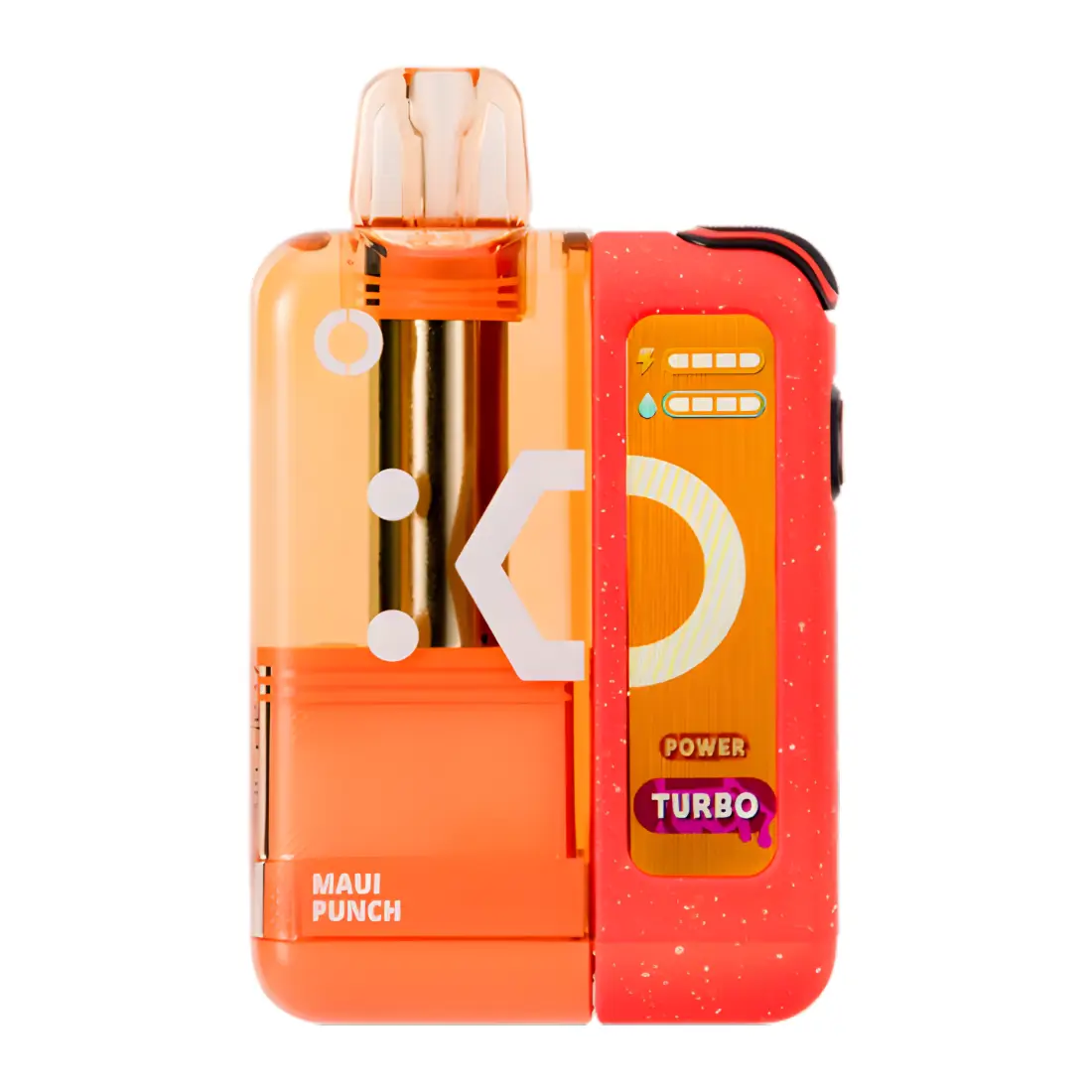 Off Stamp X Cube Crystal Maui Punch