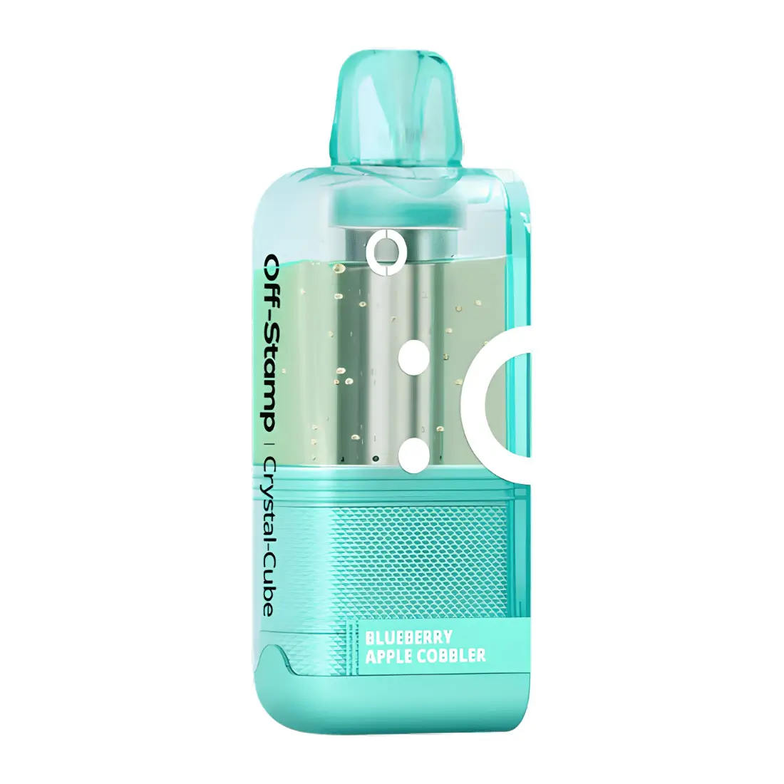 Off Stamp X Cube Crystal Pod Blueberry Apple Cobbler