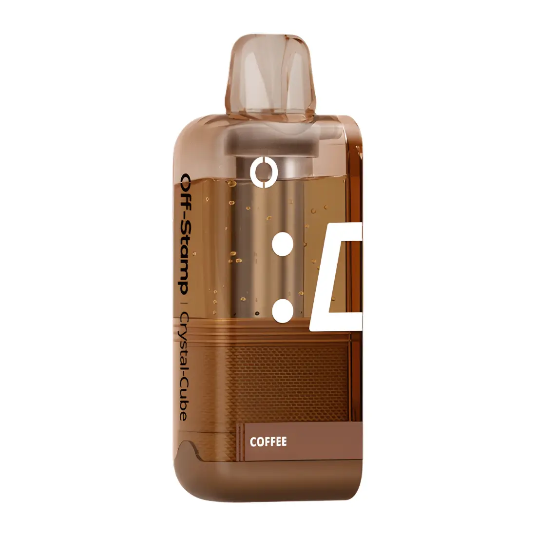 Off Stamp X Cube Crystal Pod Coffee