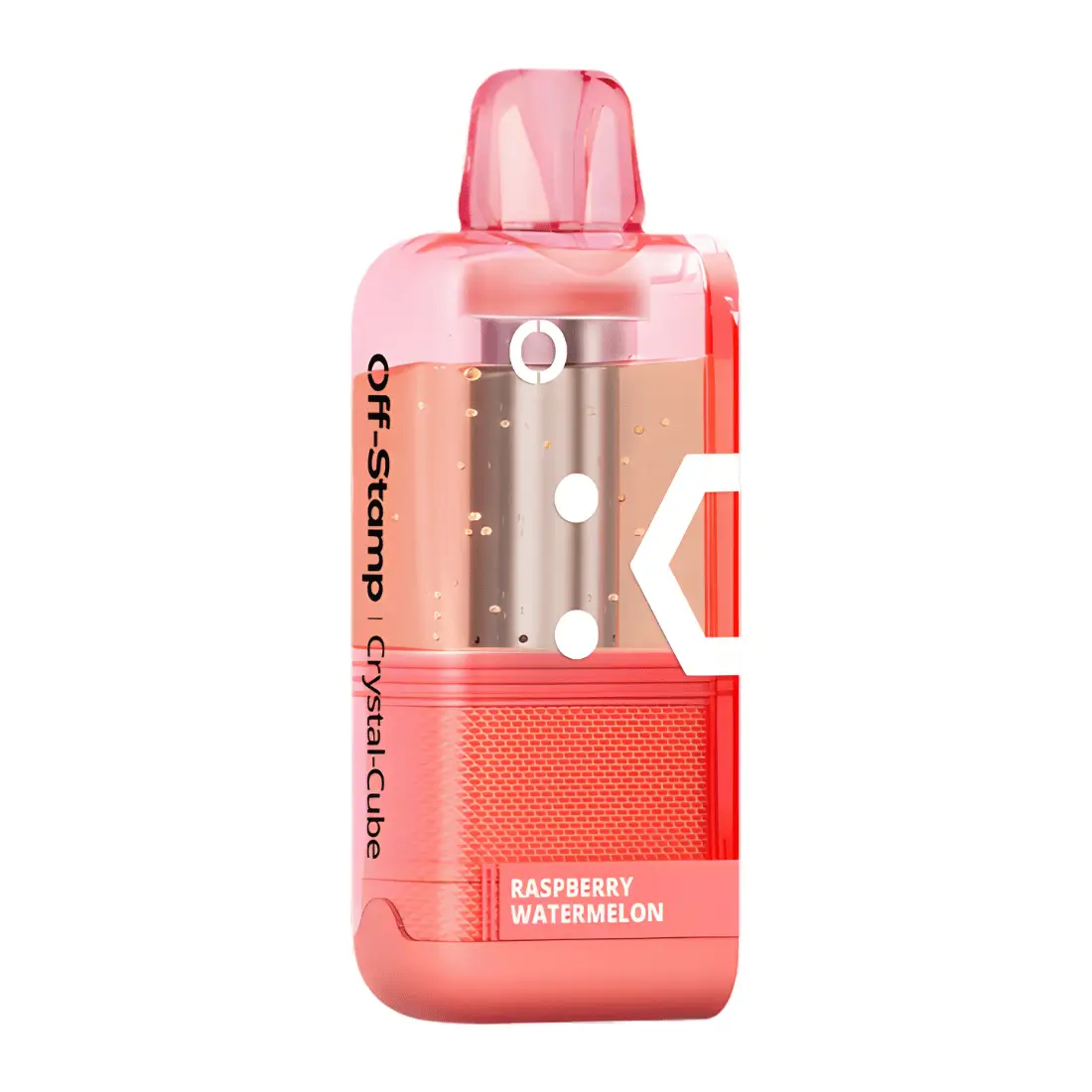 Raspberry Watermelon | Off Stamp X Cube Crystal Pod