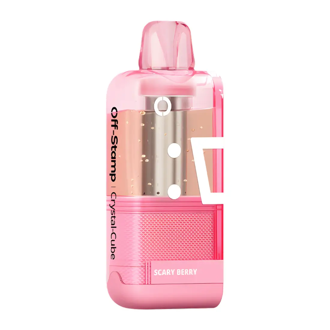 Off Stamp X Cube Crystal Pod Scary Berry