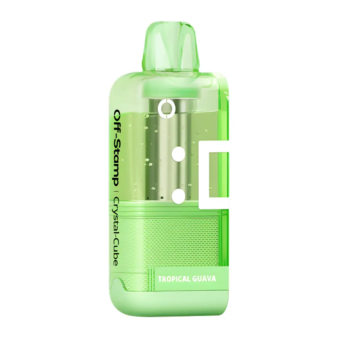 Off Stamp X Cube Crystal Pod Tropical Guava