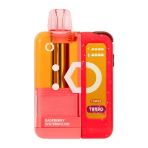 Off Stamp X Cube Crystal Raspberry Watermelon