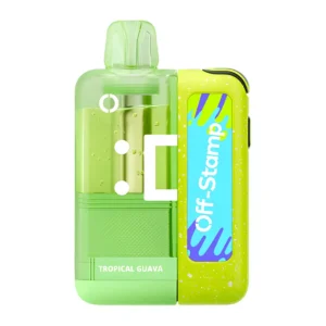 Off Stamp X Cube Crystal Tropical Guava