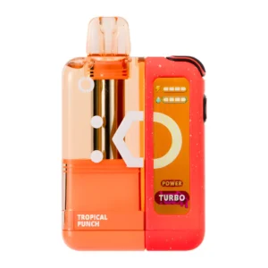 Off Stamp X Cube Crystal Tropical Punch